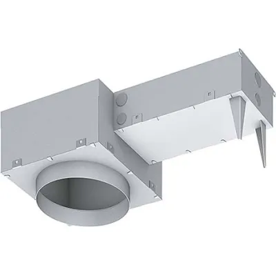 Zumtobel Betoneingießgehäuse PANOS INF/EVO R200 #60800822 | DA 200 mm | Stahl | 550x250x165 mm