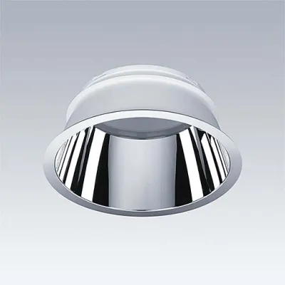Thorn Reflektor CETUS3 L UGR INSERT 96635245 | Blendschutz Downlight | UGR19 | verspiegelt | Polycarbonat | Größe L