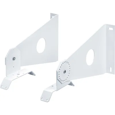 Zumtobel Befestigungssatz CR2 AD/AW SET 22171563 | Montagebügel für Wand- und Deckenmontage | winkelverstellbar | weiß