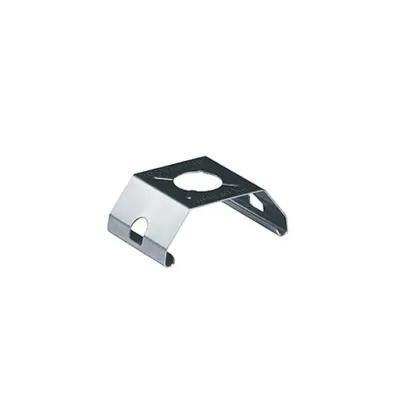 Zumtobel Deckenbefestigungselement TECTON/METRUM AD 22169175 | Befestigungssatz | Edelstahl | 28x42x9 mm | max. 30 kg