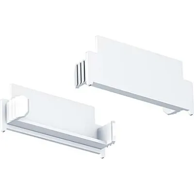 Zumtobel Endkappe weiß TECTONTAK-GPENDCAPWH