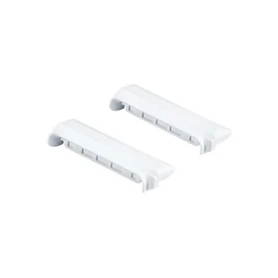 Zumtobel Endkappen Tecton T AK Seal weiß IP64