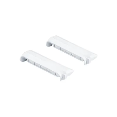 Zumtobel Endkappen Tecton T AK Seal weiß IP64