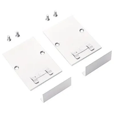 Zumtobel Endkappenset SLOINslimECSETL20WH