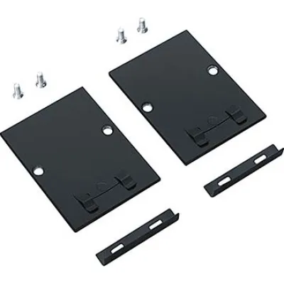 Zumtobel Endkappenset SLOINslimECSETL9BK