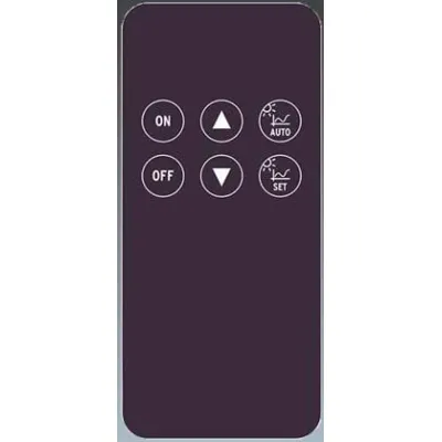 Zumtobel Fernsteuerung REMOTECONTROL IR6