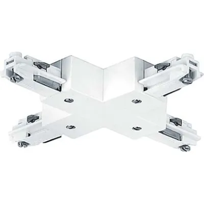 Zumtobel Kreuzverbinder 3ph ws S2 801210