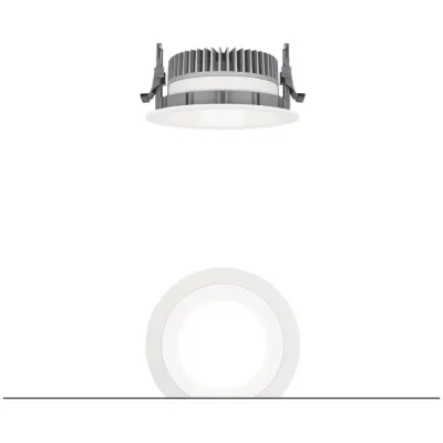 Zumtobel LED-Deckeneinbauleuchte R150L 8 PANOS EVO #60815829