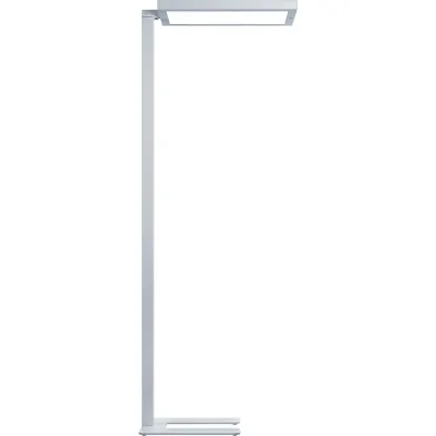 Zumtobel LED-Stehleuchte EPURIA DI 940 #70497996 | 118W | 13250lm | 4000K | Bewegungsmelder | Lichtsensor | silber