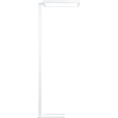 Zumtobel LED-Stehleuchte EPURIA DI #70497999 | 118 W | 13250 lm | 4000K | Sensor | Bewegungsmelder | Lichtsensor | weiß