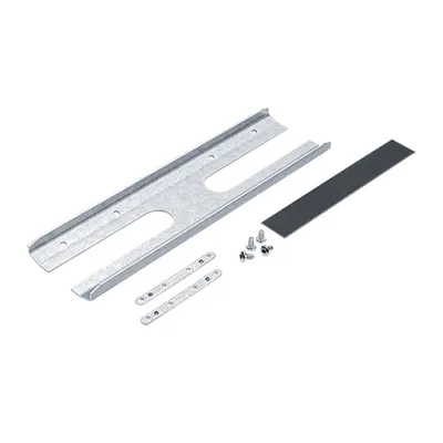 Zumtobel Lichtbandverbinder SLN2 MSC/MRT/MSP CON SET 22172260 | für SLOTLIGHT infinity II | mechanisch | silber