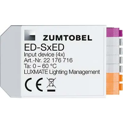 Zumtobel Lichtsteuerkomponente ED-SxED