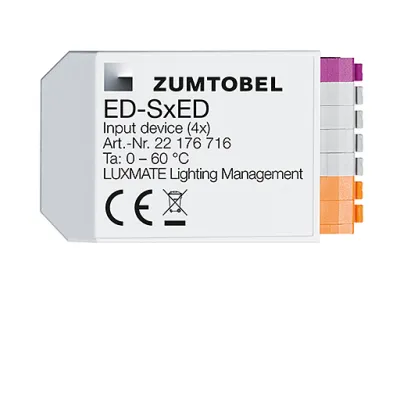 Zumtobel Lichtsteuerkomponente ED-SxED