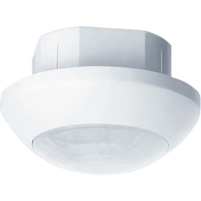 Zumtobel Multisensor ED-SENS 22154506 | Präsenzmelder DALI | LUXMATE kompatibel | Aufputz/Unterputz | IP40 | Weiß