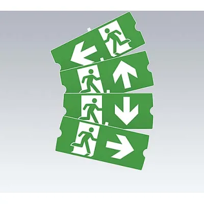 Zumtobel Notlicht-Piktogrammset L LEGEN VOYAGER So #96629768