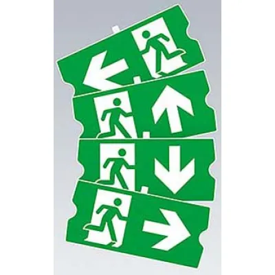 Zumtobel Notlicht-Piktogrammset VOYAGER SOL#96634866