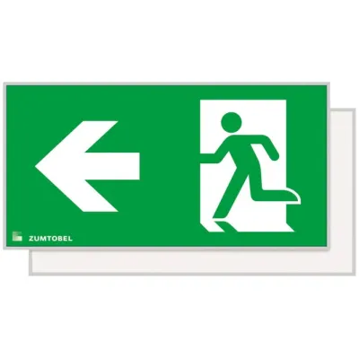 Zumtobel Rettungszeichen ASI/ESI/RSI 15 PURESIGN150#22168659