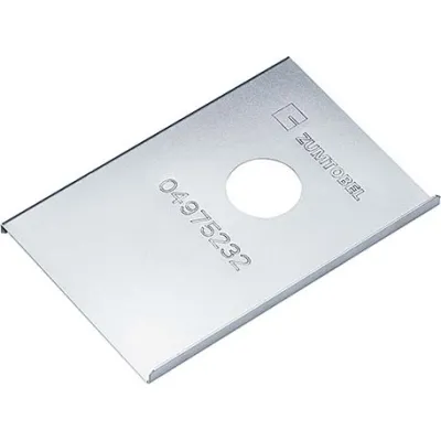 Zumtobel Schablone SLOIN pattern