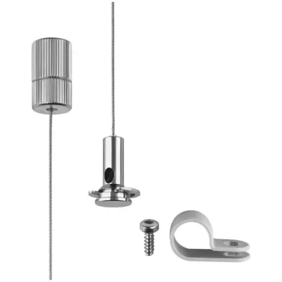 Zumtobel Seilabhängung 110+160 ASI 2000 CROSSIGN #22168617