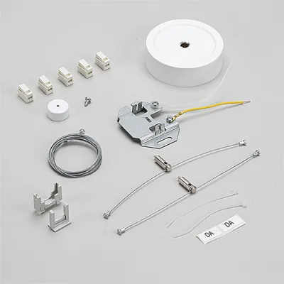 Zumtobel Seilabhängung 22169236 MIREL-L DI ASQ1 LB Set Zumtobel Seilabhängung 22