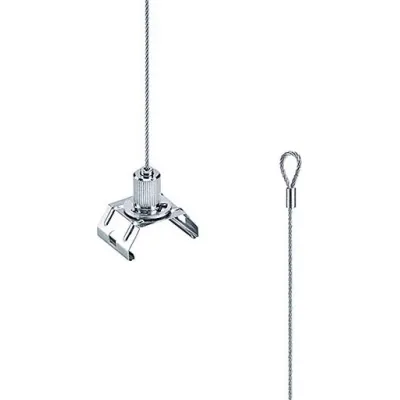 Zumtobel Seilabhängung TECTON ASI5 O-L LOOP