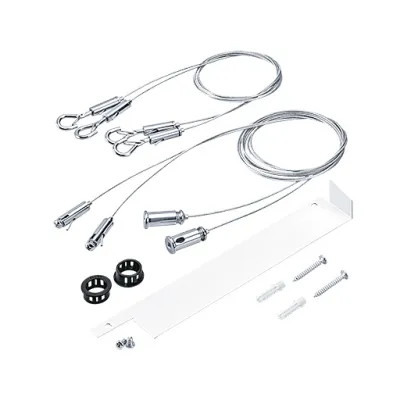 Zumtobel Seilabhängungsset ROXY Suspension Kit