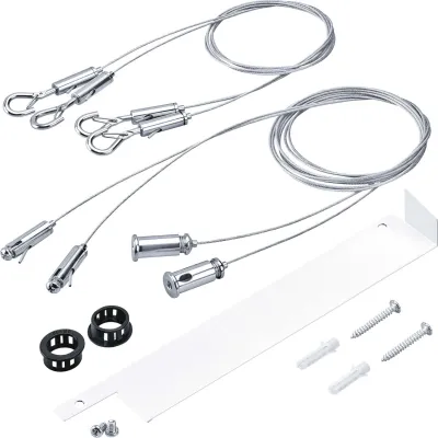 Zumtobel Seilabhängungsset ROXY Suspension Kit