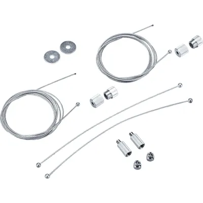 Zumtobel Seilaufhängung CR2 ASY Length 2000