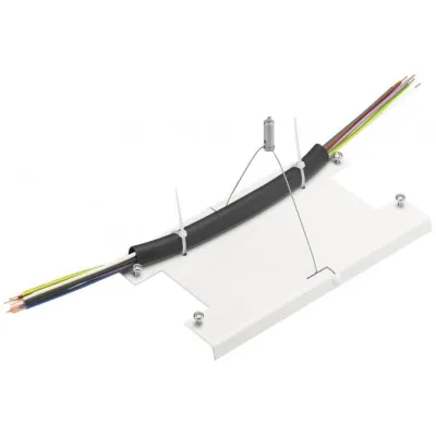 Zumtobel Verbinder 22169235 MIREL-L DI Connector ASQ1 LB Zumtobel Verbinder 2216