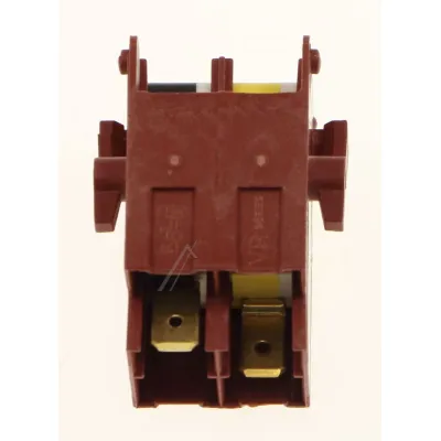 Zweipoliger Mikroschalter für Ofen Smeg 814491231 Steuerungsfunktion
