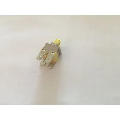 Zweipoliger Schalter für Geschirrspüler COM PS5 Drucktaster