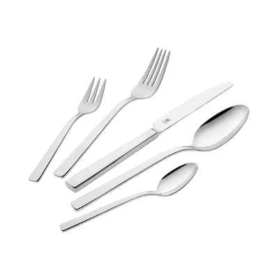 ZWILLING Besteckset King Z1028-026 | 30-teilig | Edelstahl 18/10 | poliert | spülmaschinengeeignet | silber
