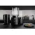 Bild: ZWILLING Digitale Küchenwaage ENFINIGY 1008874 | Akku | 10 kg | Tara-Funktion | USB | Glas | Schwarz