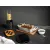 Bild: ZWILLING Digitale Küchenwaage ENFINIGY 1008874 | Akku | 10 kg | Tara-Funktion | USB | Glas | Schwarz
