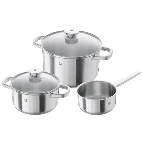 Bild: Zwilling Kochtopf-Set Joy 3 tlg.