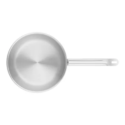 ZWILLING Bratpfanne Pro 65128-200 | 20 cm | Edelstahl 18/10 | Induktion & Backofen | spülmaschinengeeignet | silber
