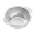 Bild: ZWILLING Sieb 39643-020-0 | Edelstahl Küchensieb 20 cm | Spülmaschinengeeignet | Rostfrei | Stapelbar | Silber