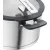 Bild: ZWILLING Topfset Simplify 1009150 | 5-teilig | Induktionsgeeignet | Edelstahl 18/10 | Stay-Cool-Griffe | Silber-Schwarz