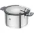 Bild: ZWILLING Topfset Simplify 1009150 | 5-teilig | Induktionsgeeignet | Edelstahl 18/10 | Stay-Cool-Griffe | Silber-Schwarz