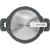 Bild: ZWILLING Topfset Simplify 1009150 | 5-teilig | Induktionsgeeignet | Edelstahl 18/10 | Stay-Cool-Griffe | Silber-Schwarz