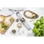 Bild: ZWILLING Feinreibe Z-Cut 1009795 | 3-in-1 Reibe | Edelstahl & Kunststoff | Fingerschutz | Spülmaschinengeeignet
