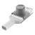 Bild: ZWILLING Multi-Reibe Z-Cut | 7-in-1 Multifunktionsreibe | Edelstahl | 4 Wechselklingen | Spülmaschinengeeignet | Grau