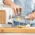 Bild: ZWILLING Multi-Reibe Z-Cut | 7-in-1 Multifunktionsreibe | Edelstahl | 4 Wechselklingen | Spülmaschinengeeignet | Grau