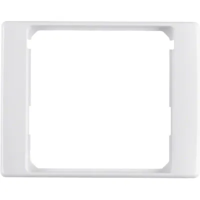 Zwischenring 50x50mm ARSYS, polarweiss