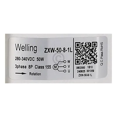 Zxw-50-8-1l Umwälzpumpe mit Heizung für Midea Geschirrspüler
