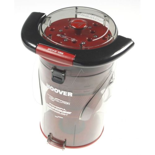 Bild: Zyklon-Staubbehälter für Hoover Staubsauger 48019051 Behälter, Zyklon