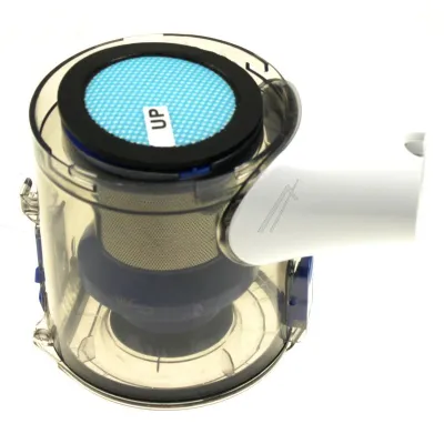 Zyklongehäuse für Staubsauger Candy Hoover 48033736 Zyklonbehälter Einheit