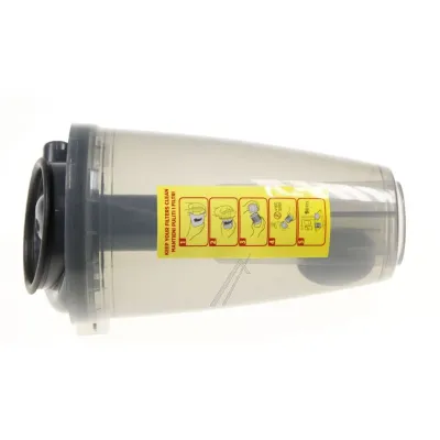 Zyklongehause komplett 48022006 für Staubsauger