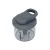 Bild: Zyliss Multischneider Easy Pull E910074 | manueller Zerkleinerer 800 ml | 3 Edelstahlklingen | spülmaschinenfest | grau