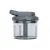 Bild: Zyliss Multischneider Easy Pull E910074 | manueller Zerkleinerer 800 ml | 3 Edelstahlklingen | spülmaschinenfest | grau